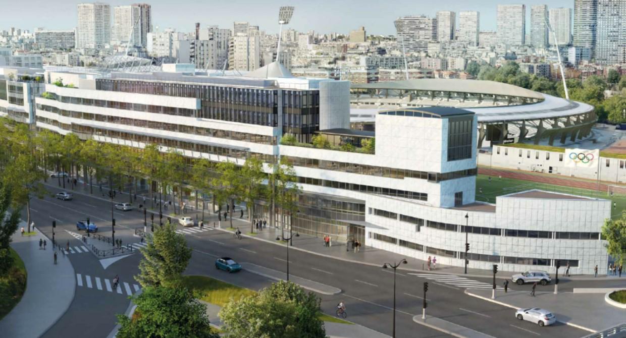 Bureau Paris 4175m² Vente bureau Paris OVBUR2316620 0